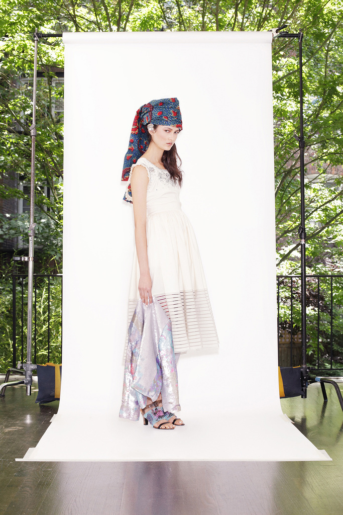 Cynthia Rowley RESORT 2014ͼƬ