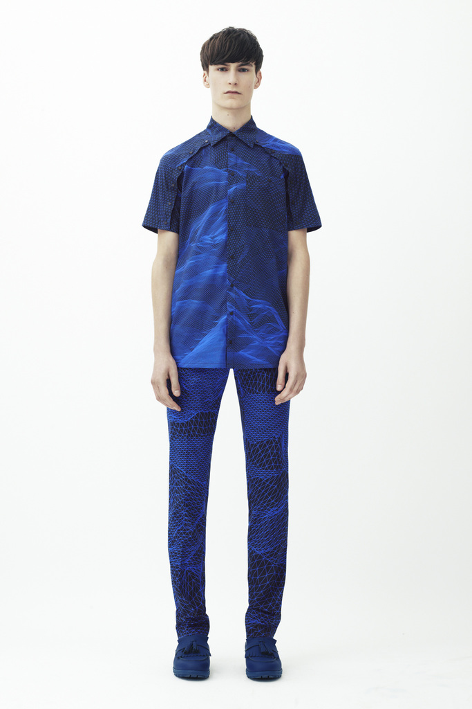 Christopher Kane 2014װ  ׶ظͼƬ