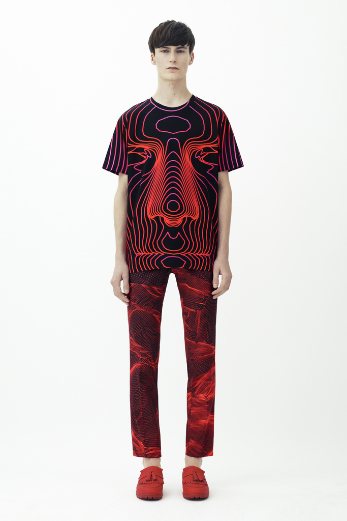 Christopher Kane 2014װ  ׶ظͼƬ