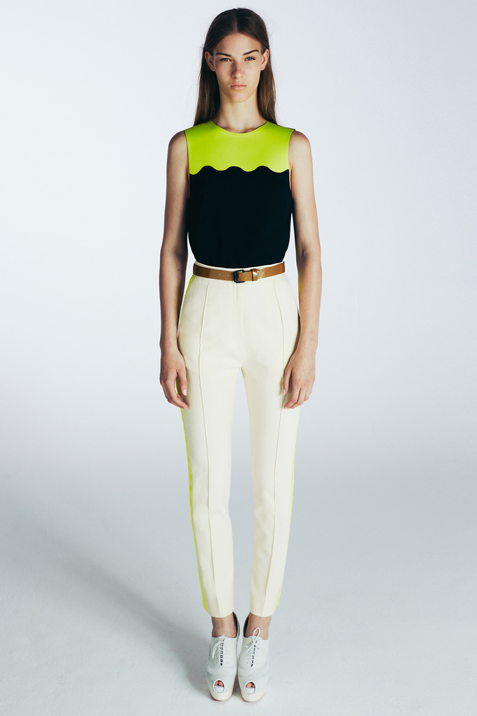 Jonathan Saunders RESORT 2014ͼƬ