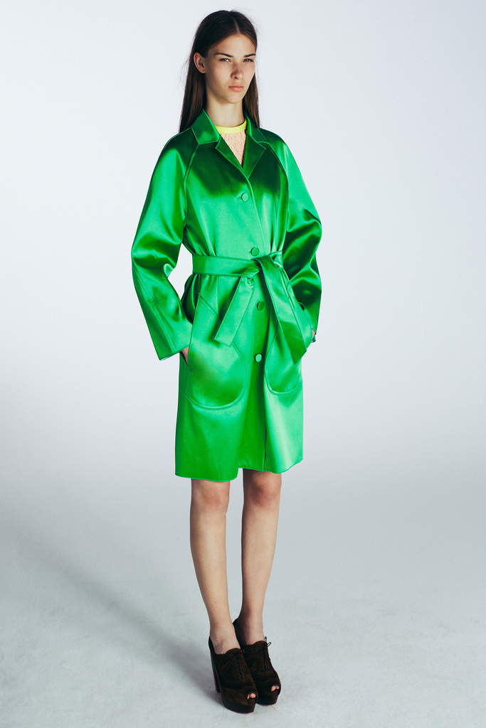 Jonathan Saunders RESORT 2014ͼƬ