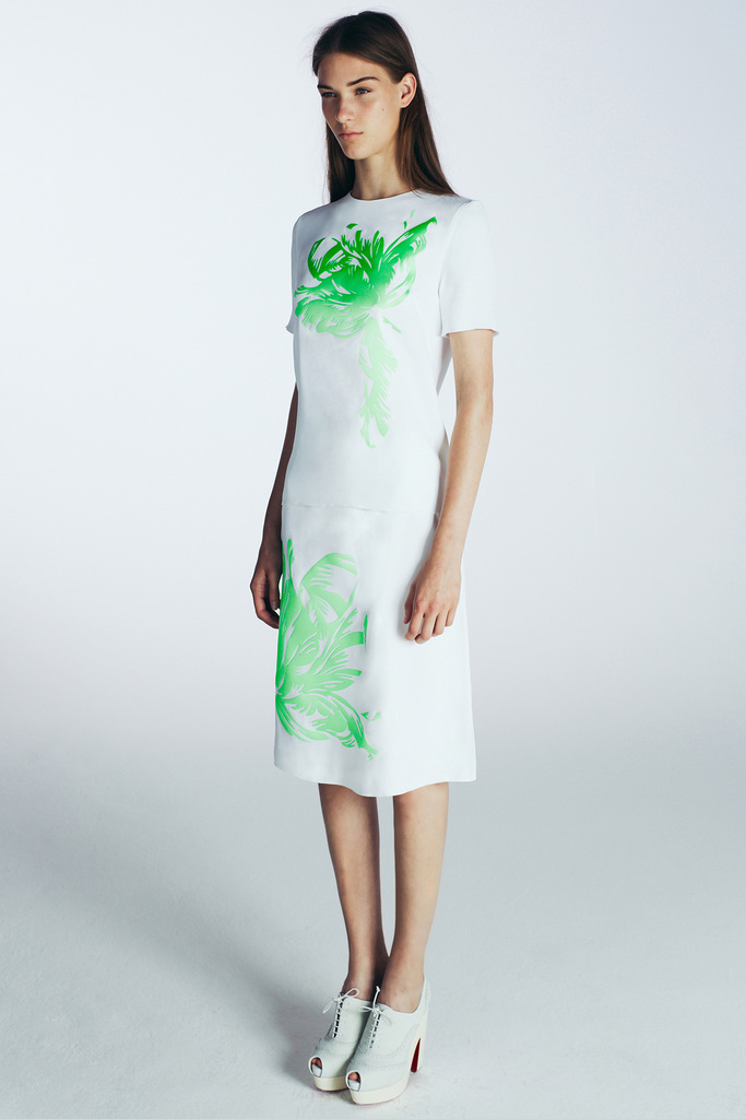 Jonathan Saunders RESORT 2014ͼƬ