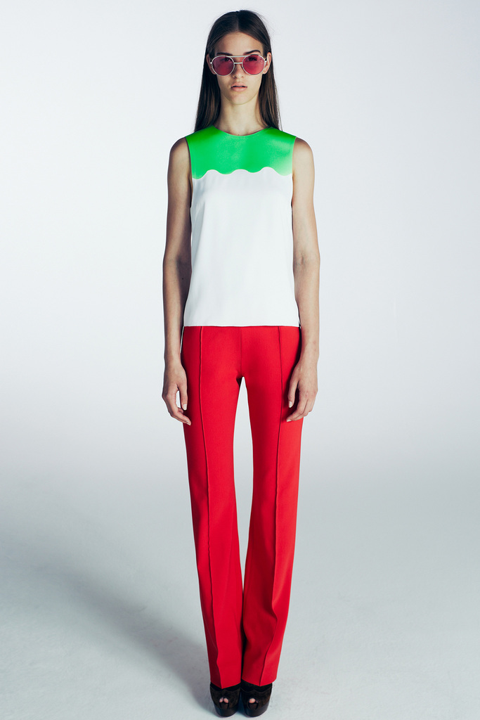 Jonathan Saunders RESORT 2014ͼƬ