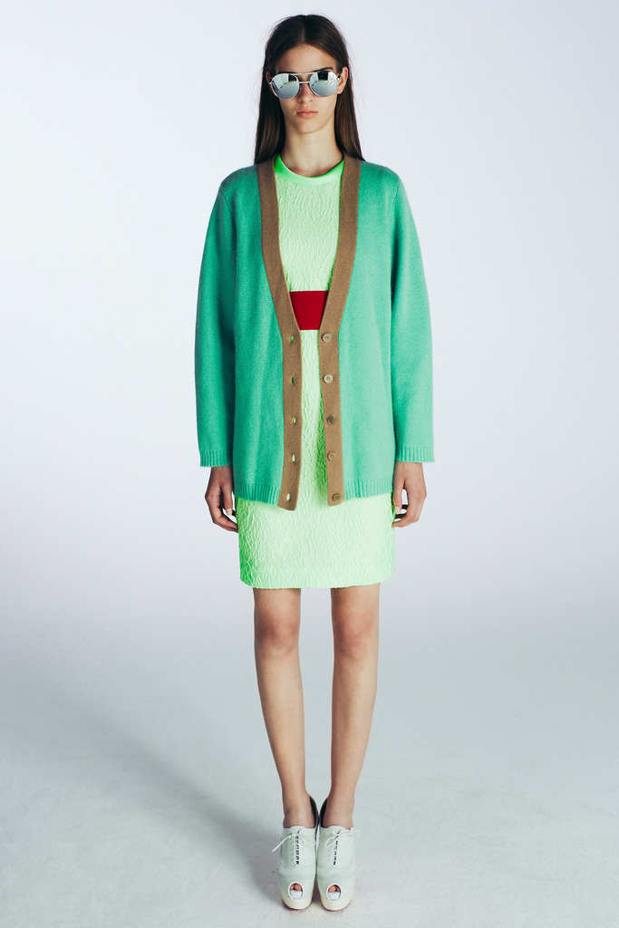 Jonathan Saunders RESORT 2014ͼƬ