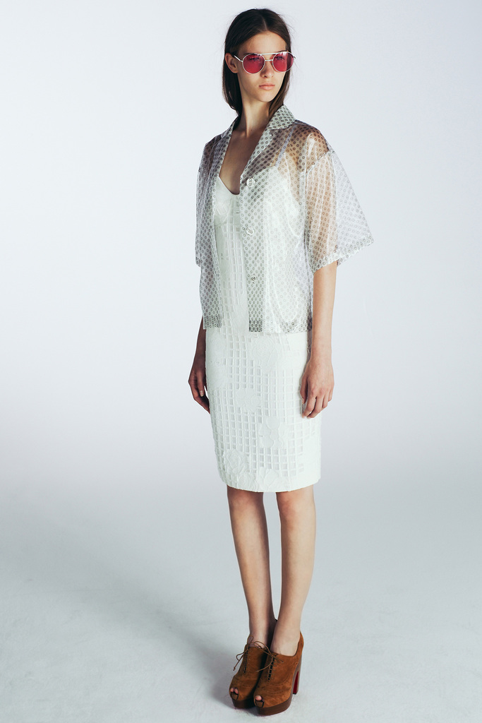 Jonathan Saunders RESORT 2014ͼƬ