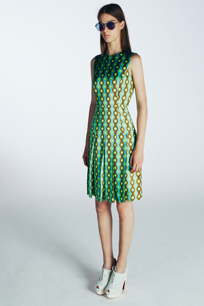 Jonathan Saunders RESORT 2014ͼƬ