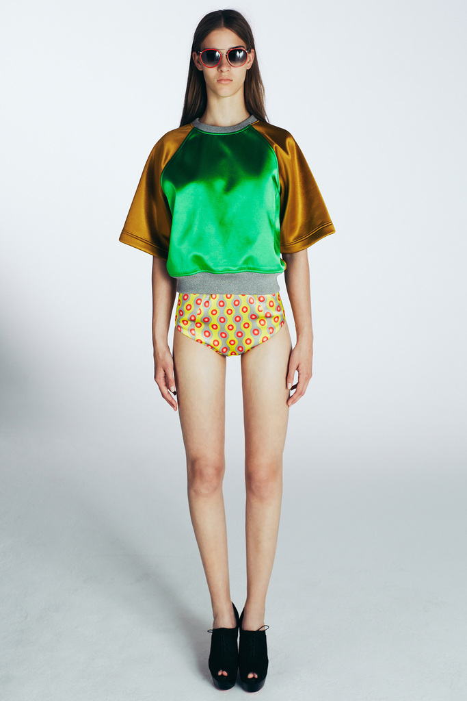 Jonathan Saunders RESORT 2014ͼƬ