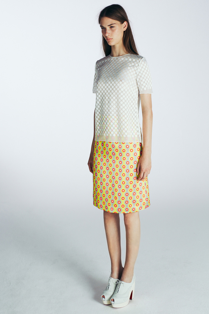 Jonathan Saunders RESORT 2014ͼƬ