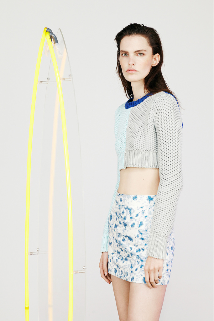 Alexander Lewis RESORT 2014ͼƬ