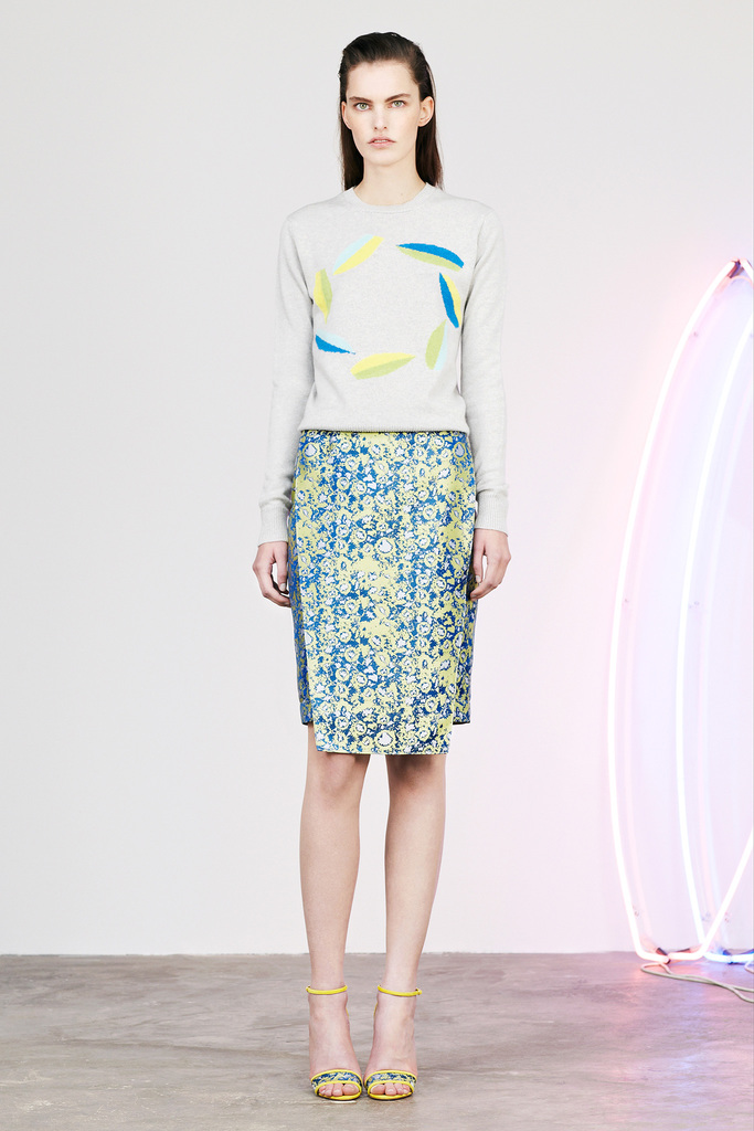 Alexander Lewis RESORT 2014ͼƬ