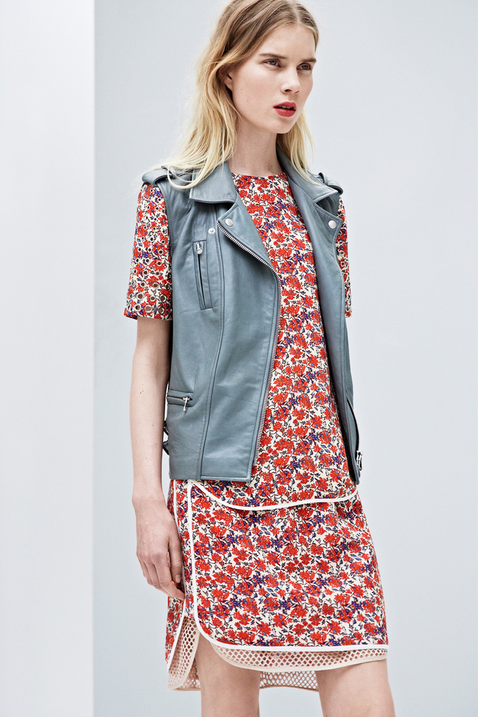 Rebecca Taylor RESORT 2014ͼƬ