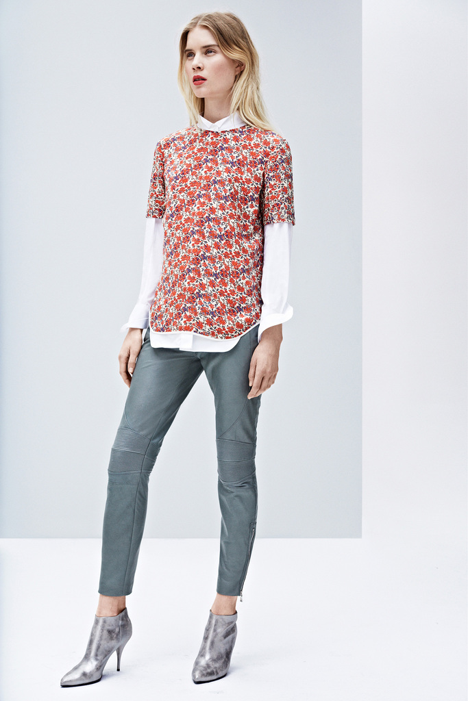 Rebecca Taylor RESORT 2014ͼƬ