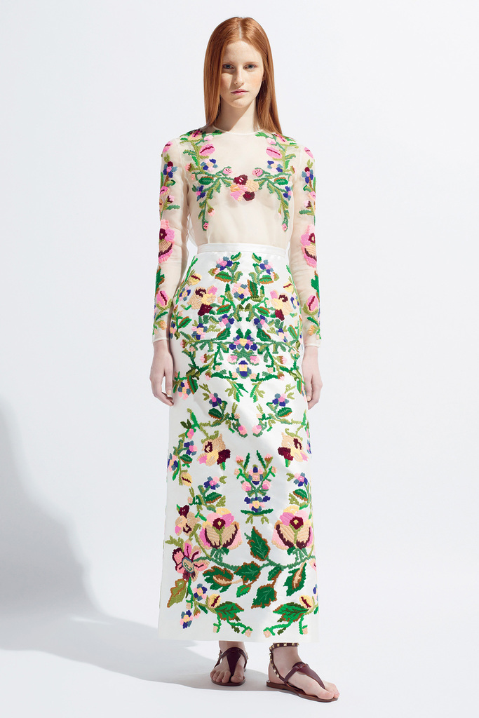 Valentino RESORT 2014DƬ