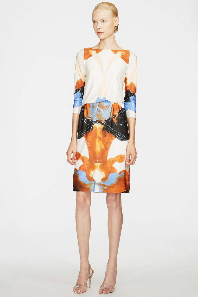 Ralph Rucci RESORT 2014ͼƬ