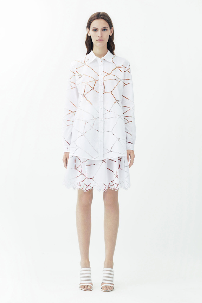 Christopher Kane RESORT 2014DƬ