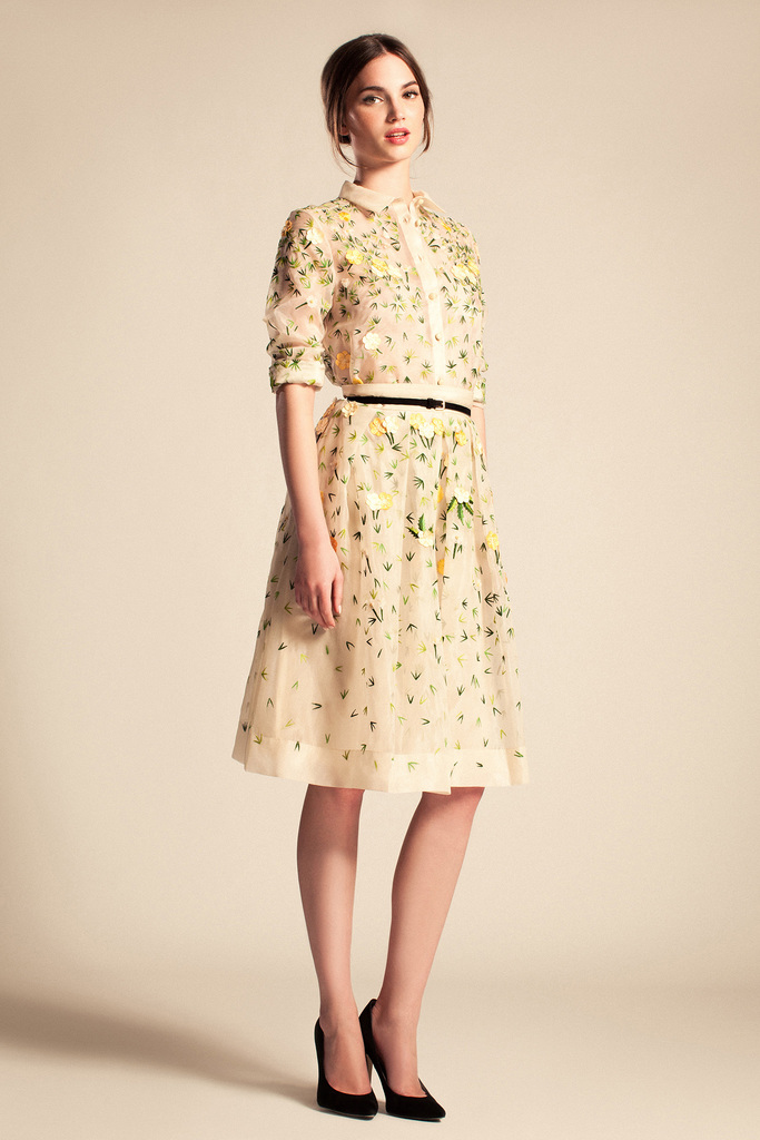 Temperley London RESORT 2014DƬ