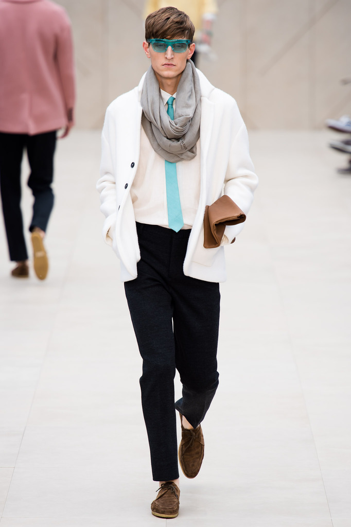 YٝӢˇg Burberry Prorsum 2014괺bϵЂذlDƬ