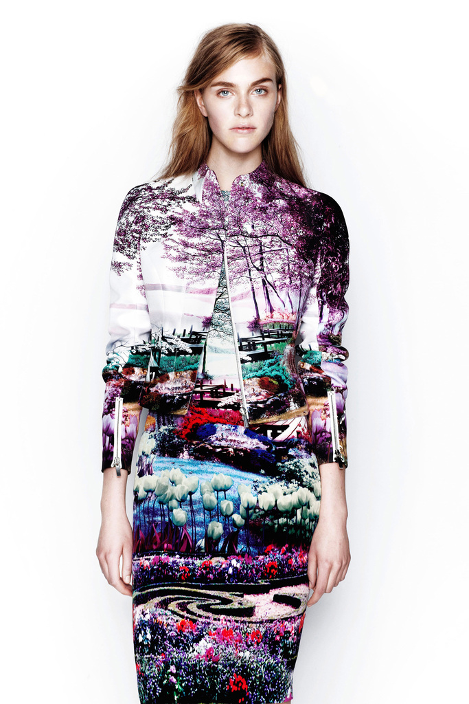 Mary Katrantzou RESORT 2014ͼƬ