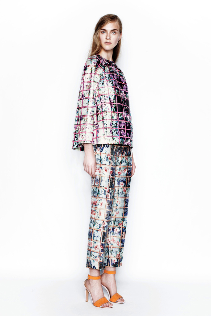 Mary Katrantzou RESORT 2014ͼƬ