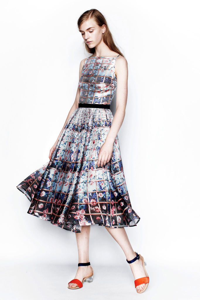 Mary Katrantzou RESORT 2014ͼƬ