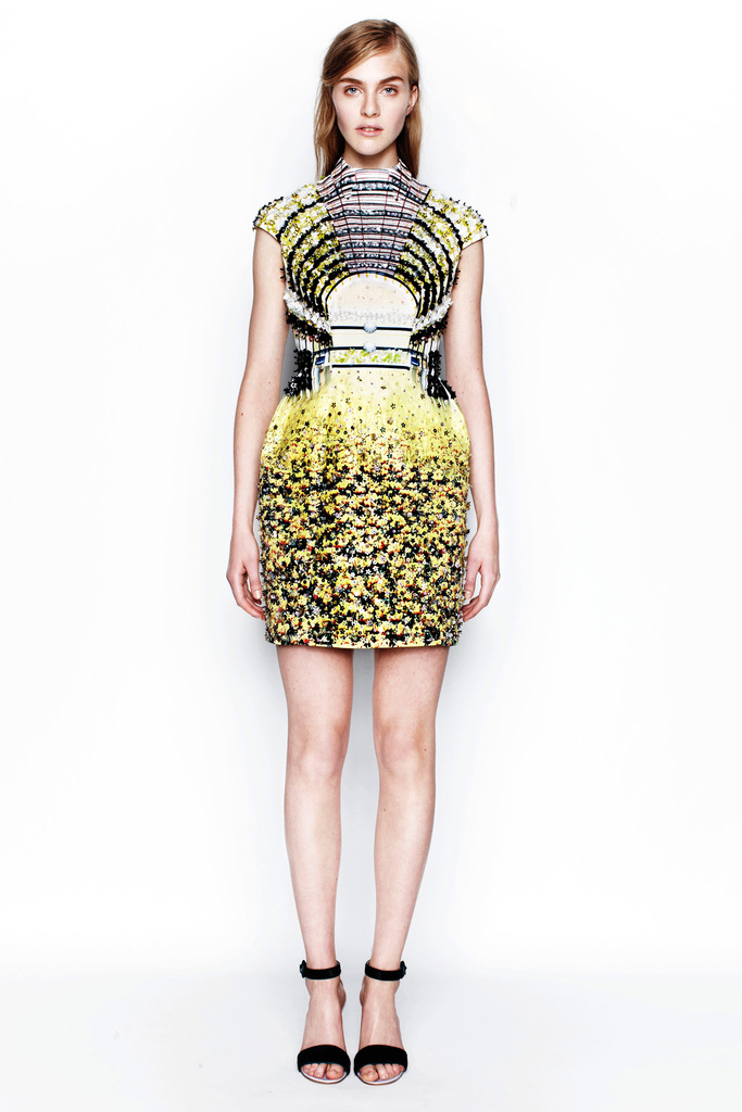 Mary Katrantzou RESORT 2014ͼƬ