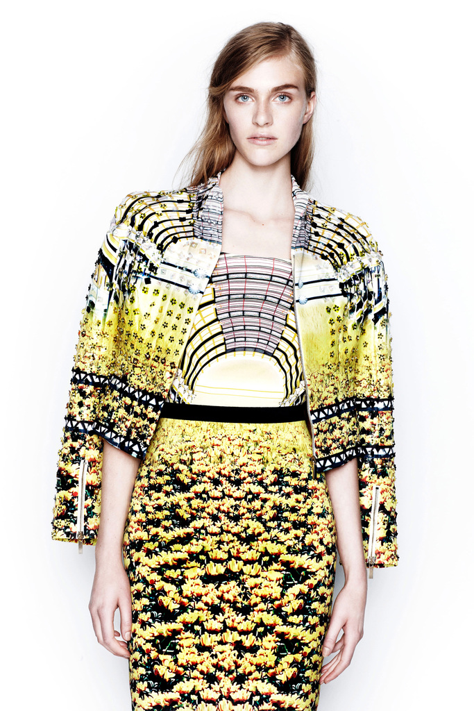 Mary Katrantzou RESORT 2014ͼƬ