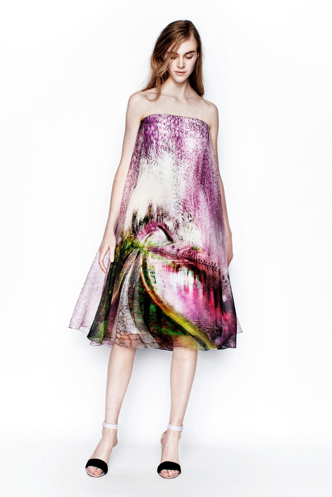 Mary Katrantzou RESORT 2014ͼƬ