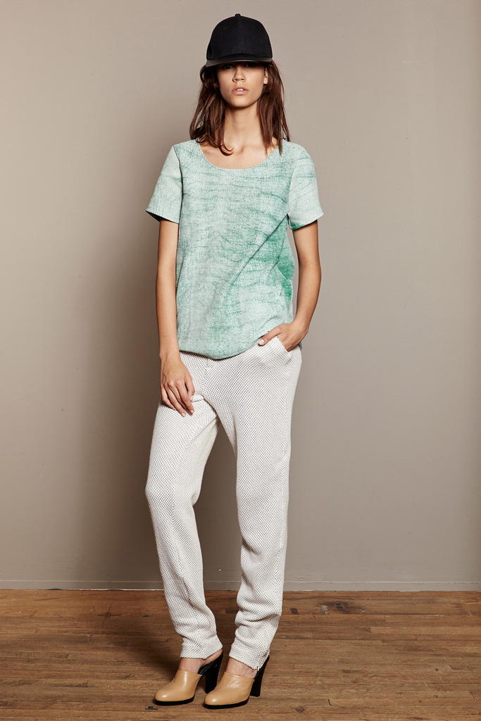 Timo Weiland RESORT 2014DƬ