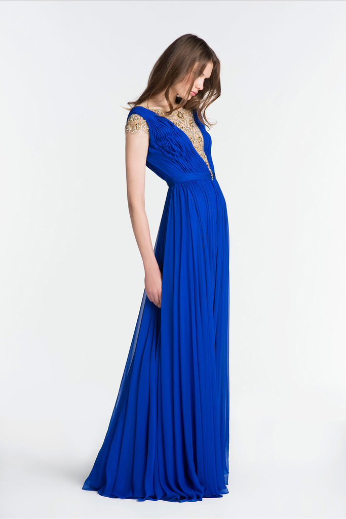 Reem Acra RESORT 2014DƬ