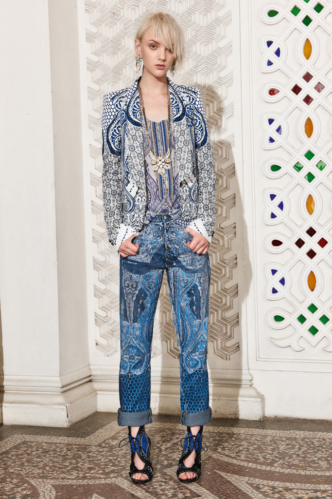 Roberto Cavalli RESORT 2014ͼƬ