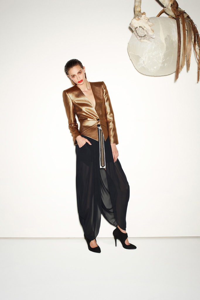 Sass & Bide RESORT 2014ͼƬ