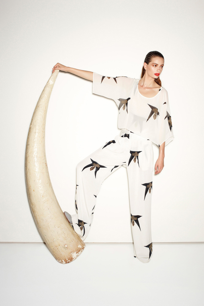 Sass & Bide RESORT 2014ͼƬ