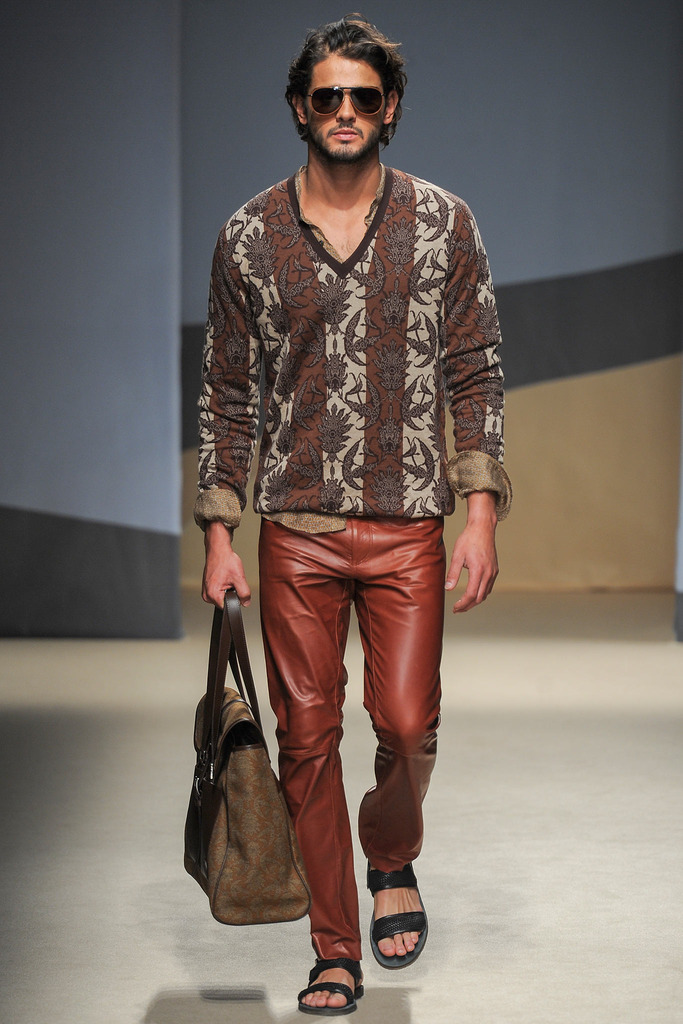 Trussardi 2014װ ͼƬ