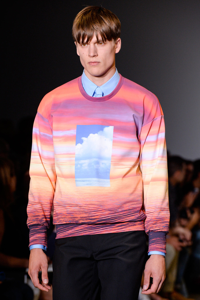 Calvin Klein Collection 2014b mDƬ