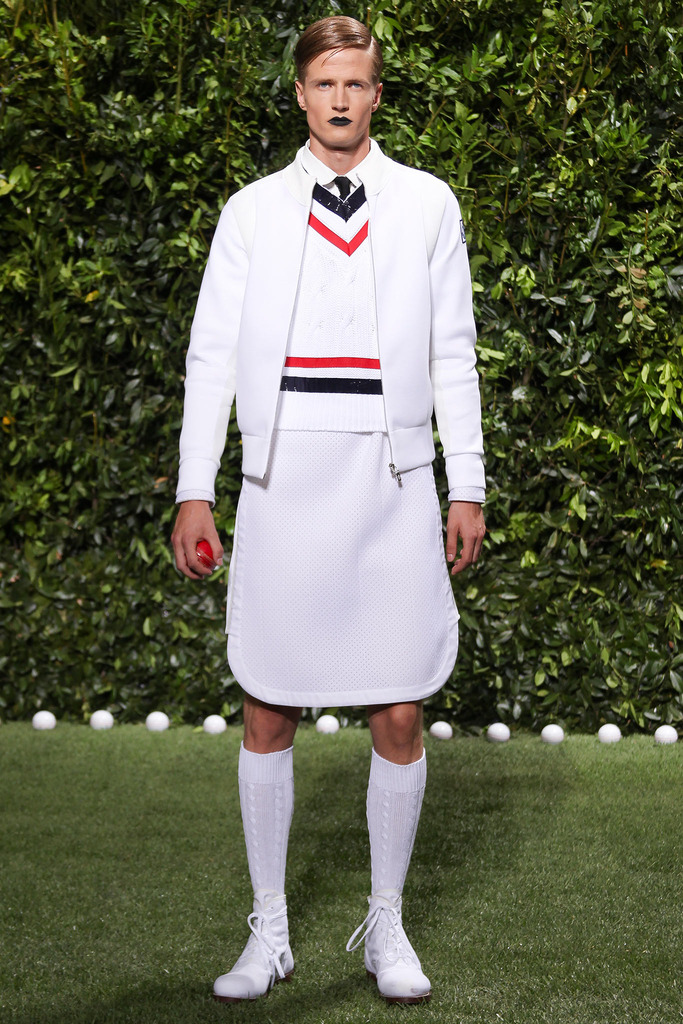 Moncler Gamme Bleu 2014װ ͼƬ