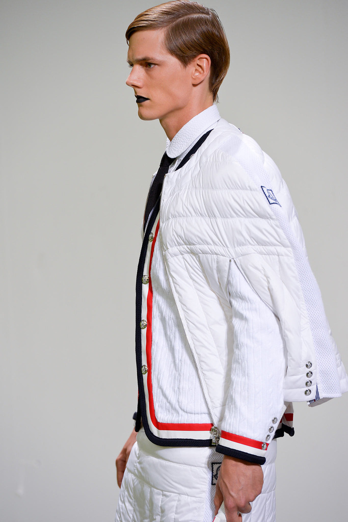 Moncler Gamme Bleu 2014װ ͼƬ