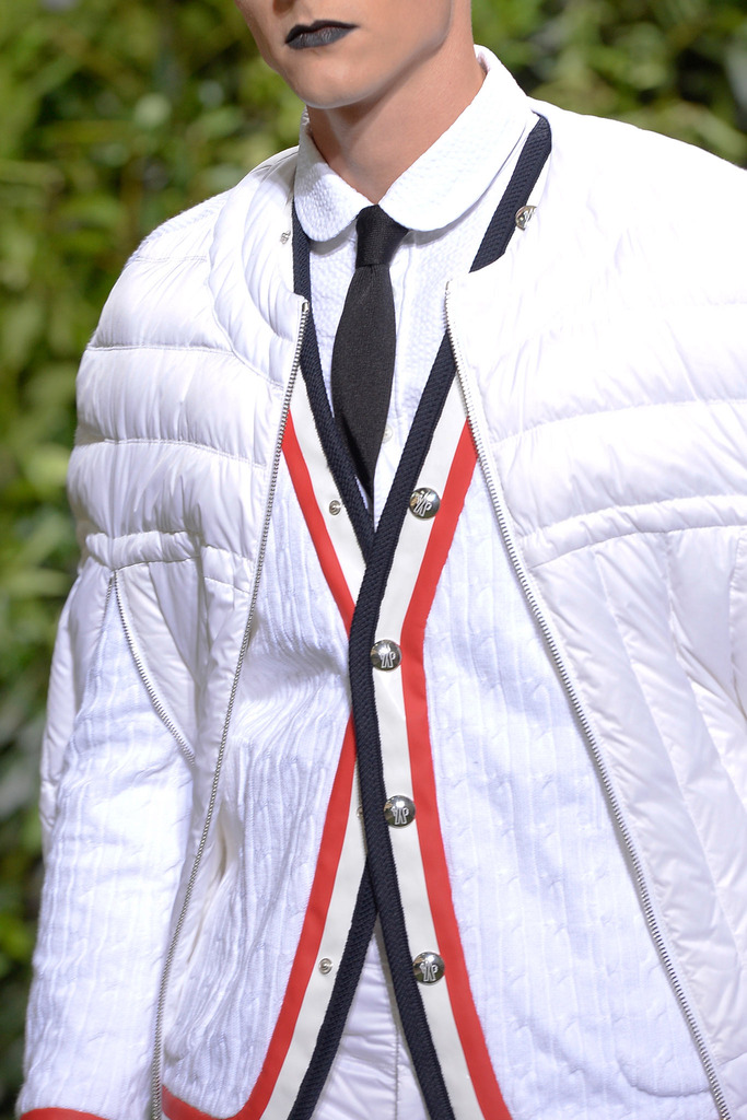 Moncler Gamme Bleu 2014װ ͼƬ