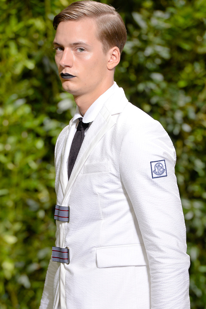 Moncler Gamme Bleu 2014װ ͼƬ