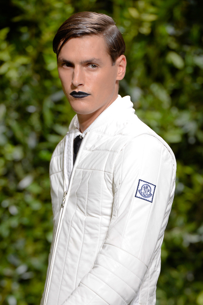 Moncler Gamme Bleu 2014װ ͼƬ