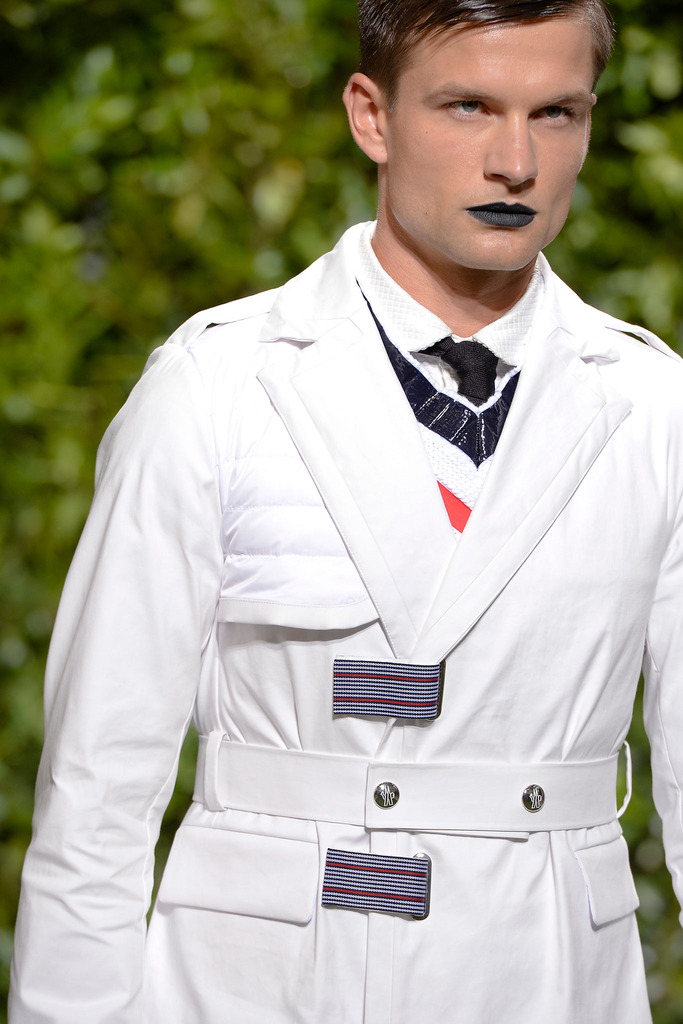 Moncler Gamme Bleu 2014װ ͼƬ