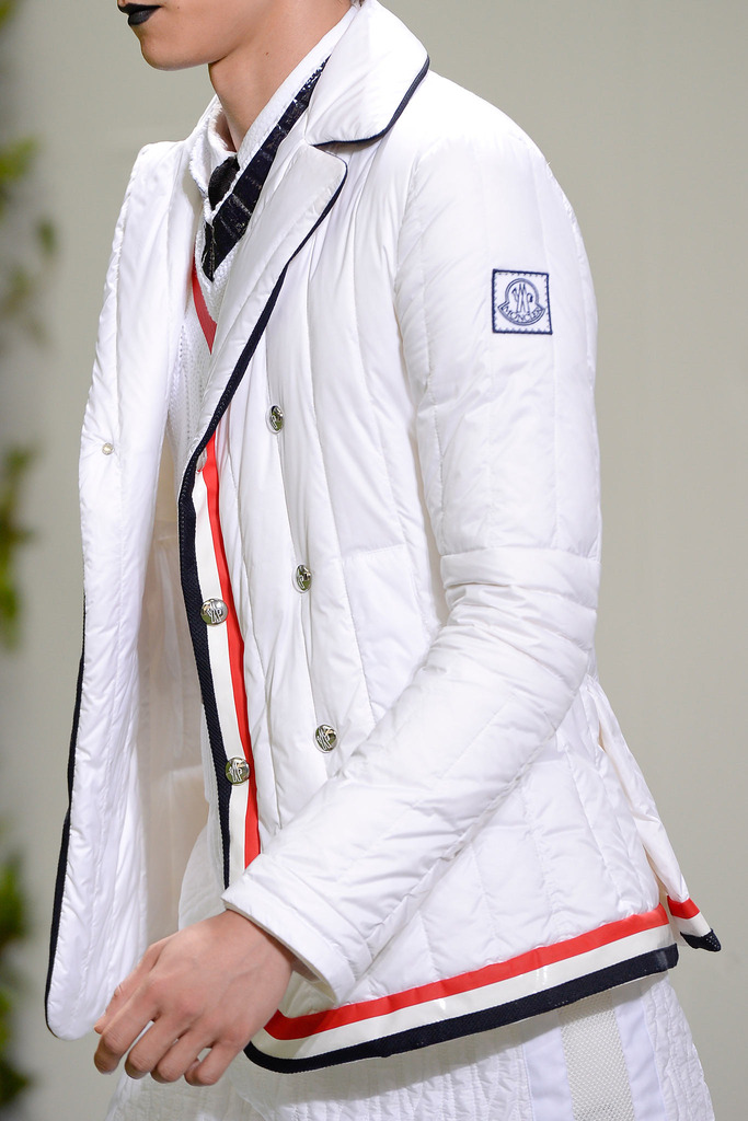 Moncler Gamme Bleu 2014װ ͼƬ