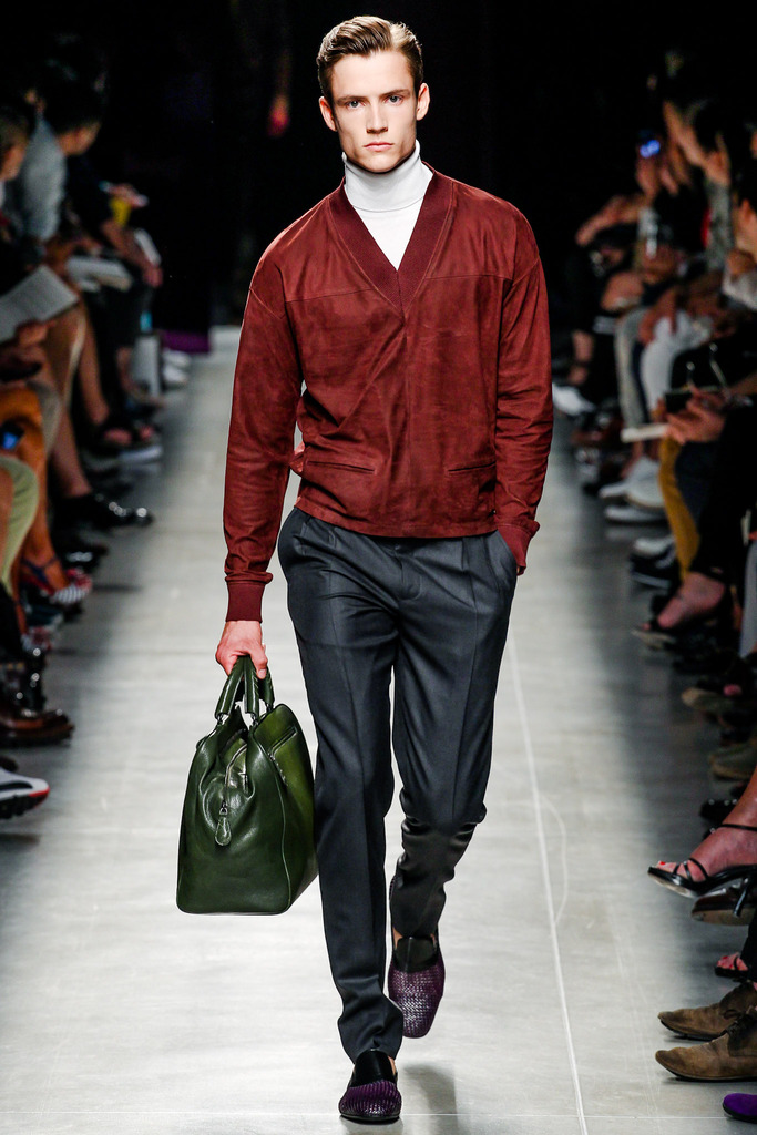 Bottega Veneta 2014װ ͼƬ