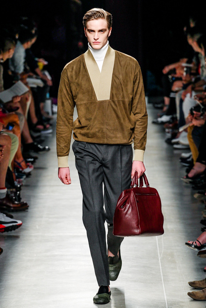 Bottega Veneta 2014װ ͼƬ