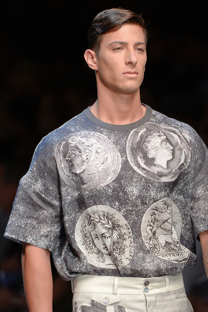 Dolce & Gabbana 2014װ  񻰴˵ ͼƬ