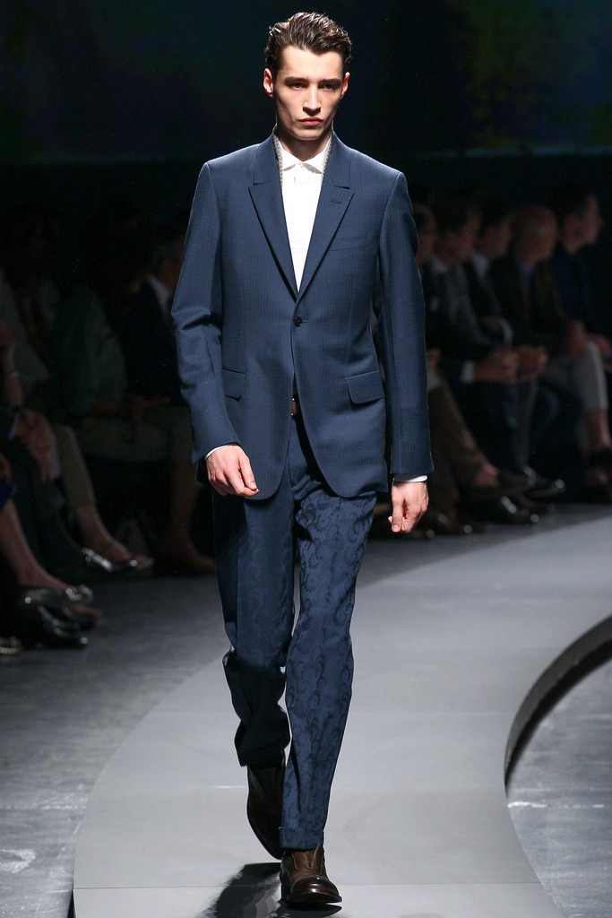 Ermenegildo Zegna 2014װ ͼƬ