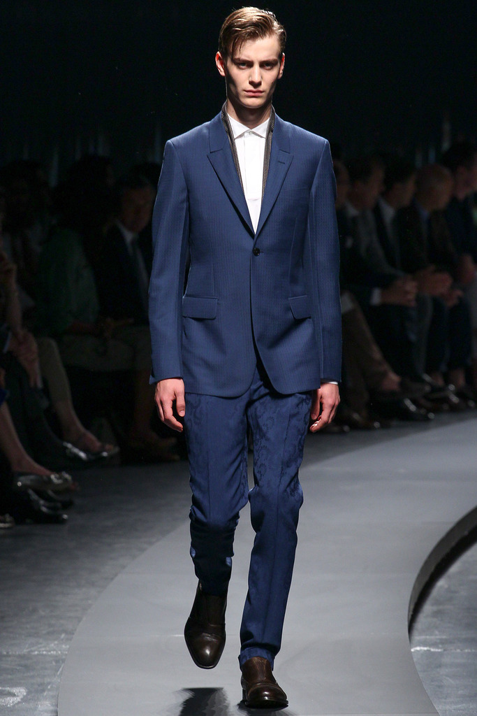 Ermenegildo Zegna 2014װ ͼƬ