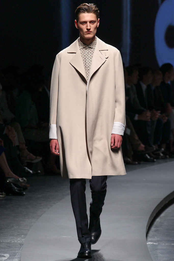 Ermenegildo Zegna 2014װ ͼƬ