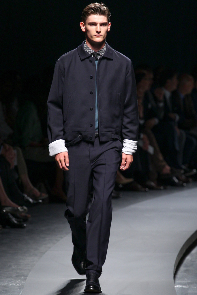 Ermenegildo Zegna 2014װ ͼƬ