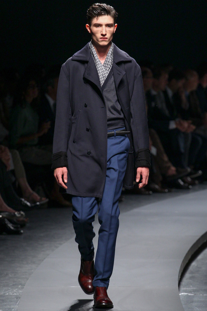 Ermenegildo Zegna 2014װ ͼƬ