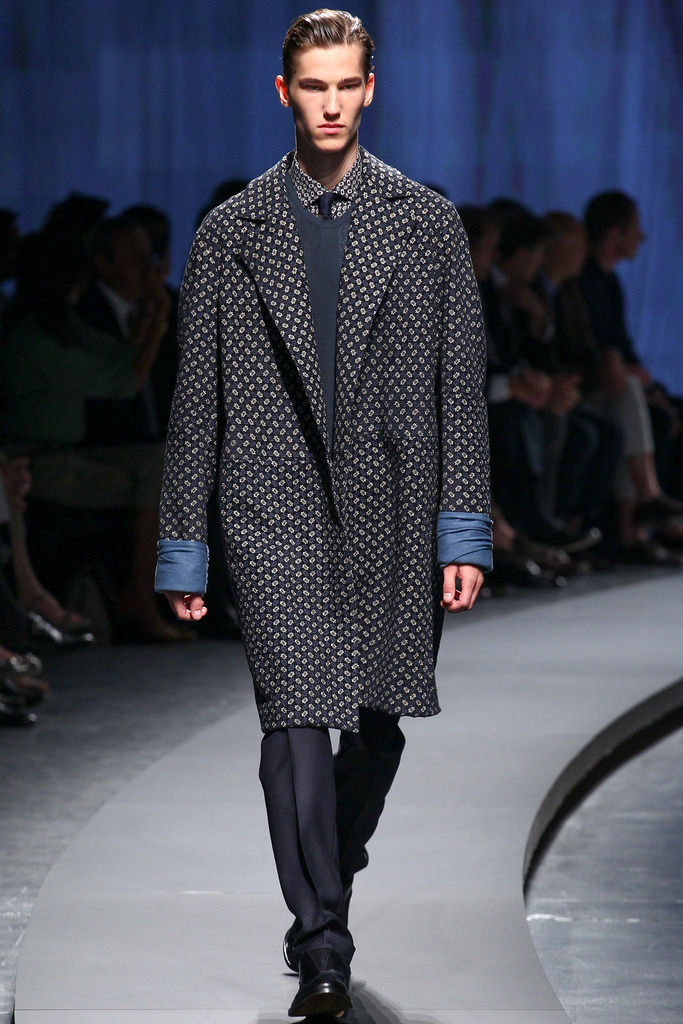 Ermenegildo Zegna 2014װ ͼƬ